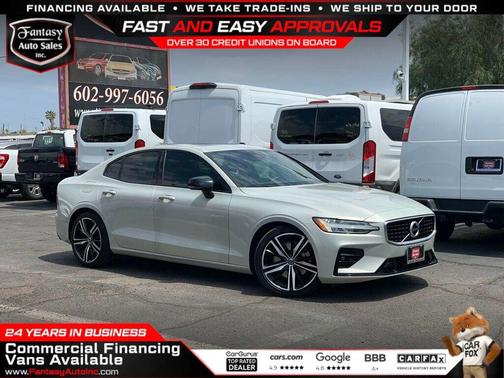 2019 Volvo S60 T5 R-Design