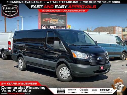 2017 Ford Transit-150 Base