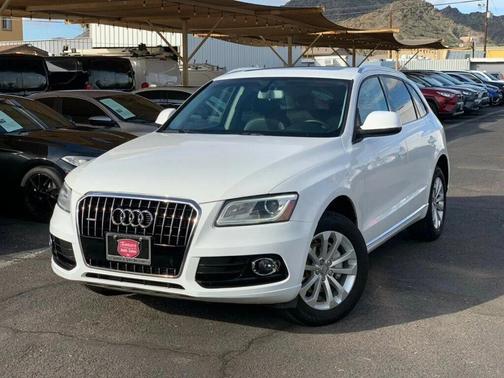 2014 Audi Q5 2.0T Premium