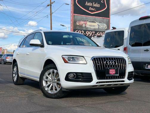 2014 Audi Q5 2.0T Premium