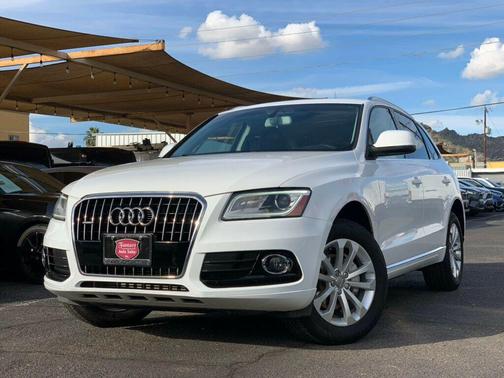 2014 Audi Q5 2.0T Premium