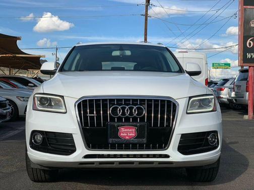 2014 Audi Q5 2.0T Premium