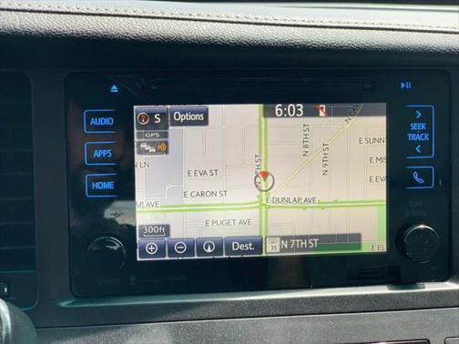 2017 Toyota Sienna XLE Premium
