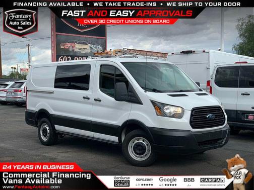 2019 Ford Transit-250 Base