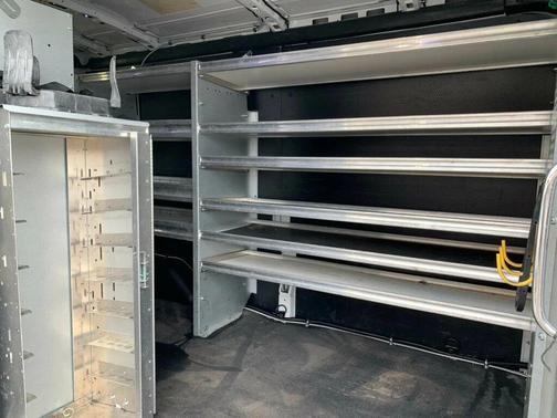 2015 Ford Transit-250 Base