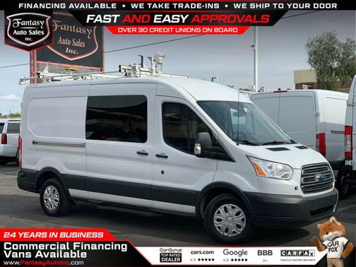 2015 Ford Transit-250 Base
