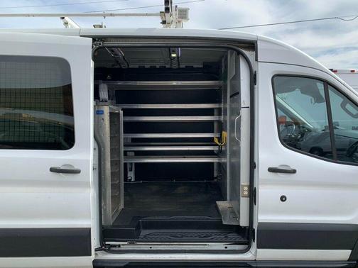 2015 Ford Transit-250 Base