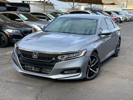 2020 Honda Accord Sport 1.5T