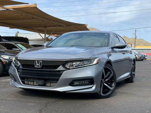 2020 Honda Accord Sport 1.5T