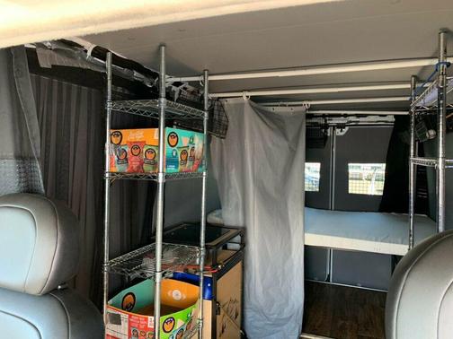 2021 RAM ProMaster 2500 High Roof