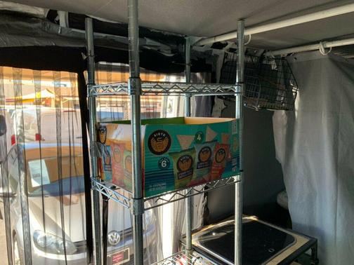 2021 RAM ProMaster 2500 High Roof