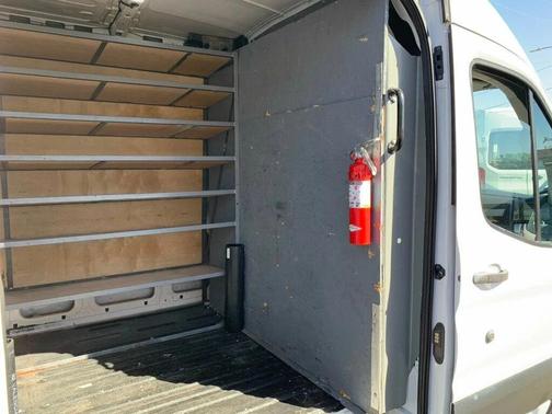 Oxford White 2019 Ford Transit-250 Base