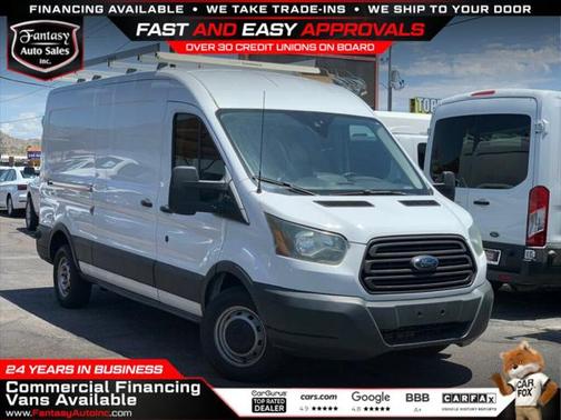 2015 Ford Transit-350 Base