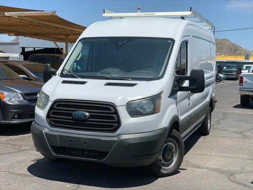 2015 Ford Transit-350 Base