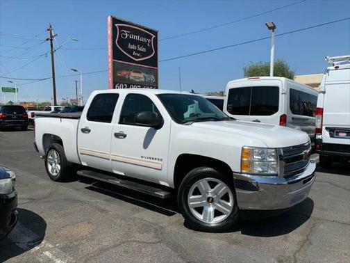 2013 Chevrolet Silverado 1500 LT
