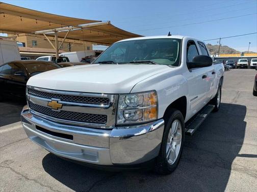 2013 Chevrolet Silverado 1500 LT