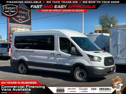 2018 Ford Transit-350 XL