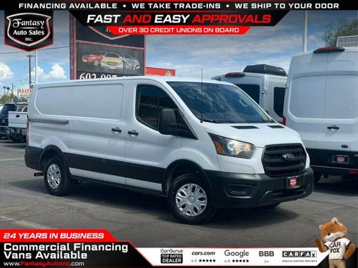 2020 Ford Transit-150 Base