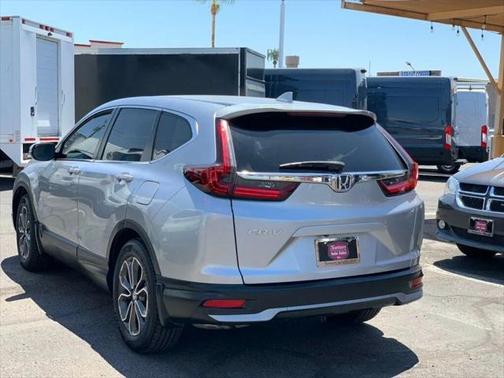 2021 Honda CR-V 2WD EX