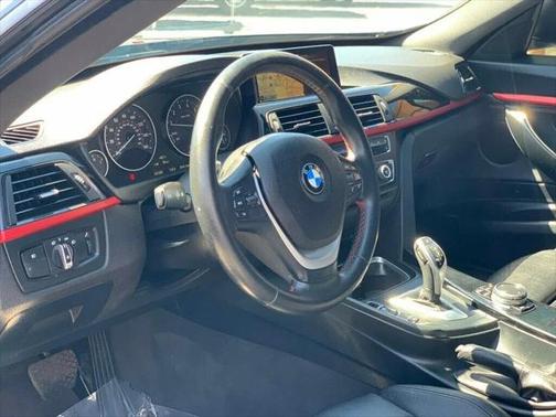 2015 BMW 328 Gran Turismo xDrive