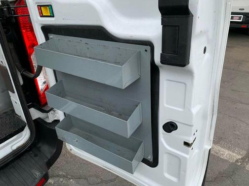 Oxford White 2021 Ford Transit-150 Base