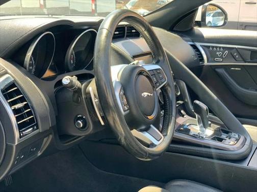 2018 Jaguar F-TYPE 340HP