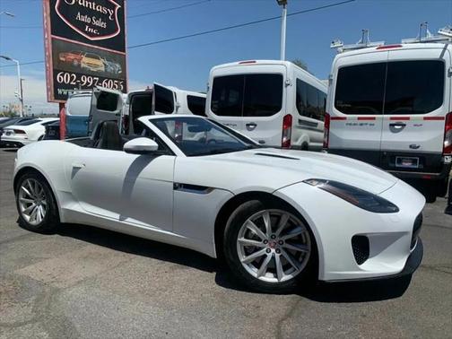 2018 Jaguar F-TYPE 340HP