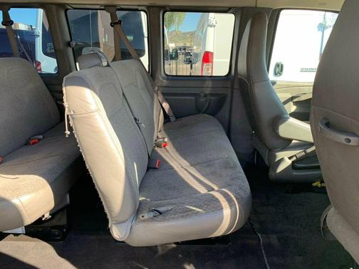 2019 Chevrolet Express 3500 LT