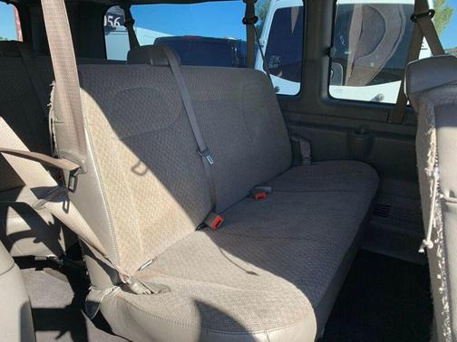 2019 Chevrolet Express 3500 LT