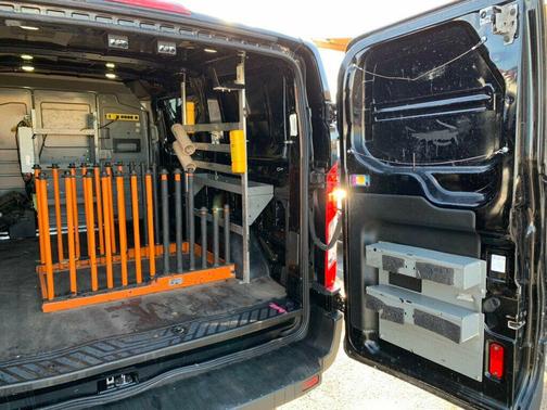 2017 Ford Transit-150 Base