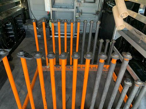 2017 Ford Transit-150 Base