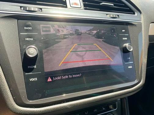 2019 Volkswagen Tiguan 2.0T SE