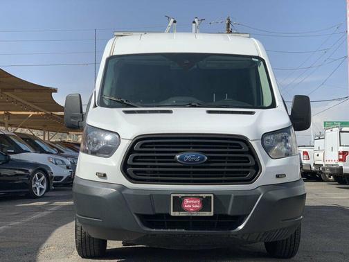 Oxford White 2015 Ford Transit-150 Base