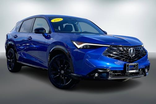 2025 Acura ADX 