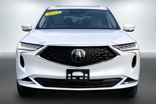 Platinum White Pearl 2023 Acura MDX