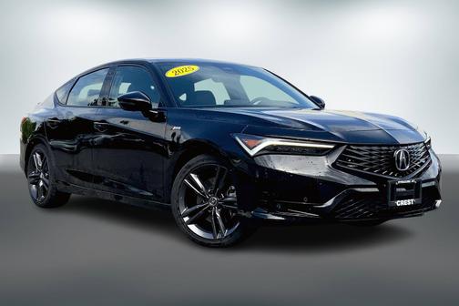 2025 Acura Integra