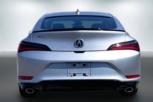 Lunar Silver Metallic 2025 Acura Integra