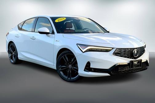 2024 Acura Integra 
