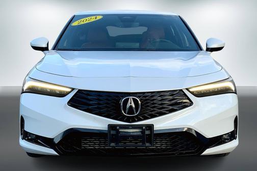 2024 Acura Integra 
