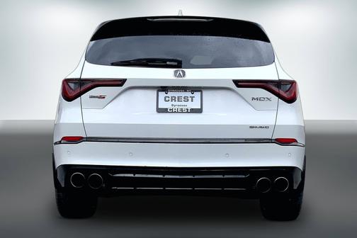 Platinum White Pearl 2022 Acura MDX