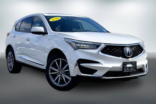 2019 Acura RDX 