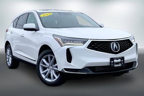 2023 Acura RDX 