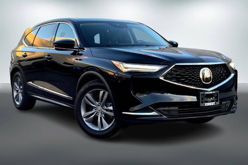 2022 Acura MDX 