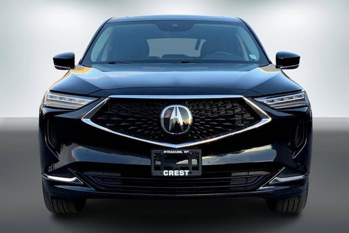 2022 Acura MDX 