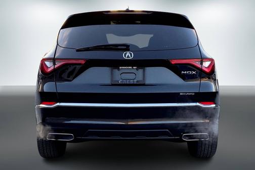 2022 Acura MDX 