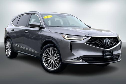 2023 Acura MDX 