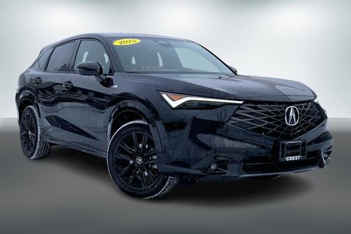 2025 Acura ADX 