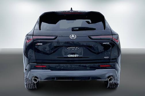 2025 Acura ADX 