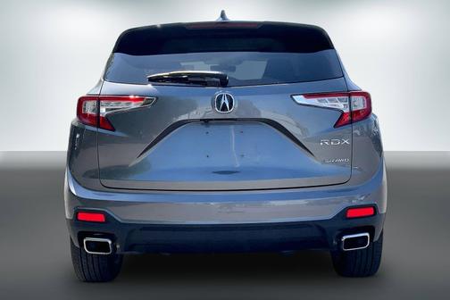 Liquid Carbon Metallic 2023 Acura RDX