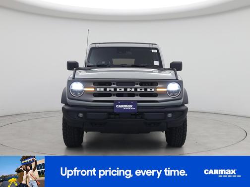 2021 Ford Bronco Big Bend